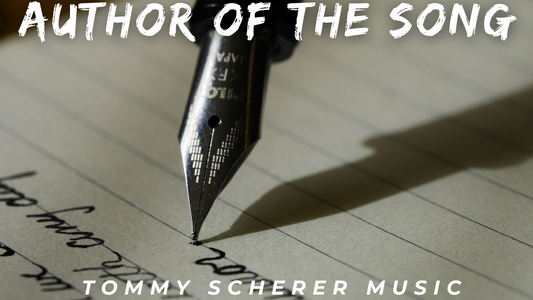 "Author of the Song" Digital Download