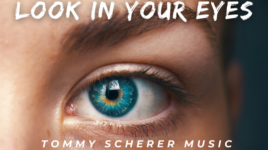 "Look in Your Eyes" Digital Download