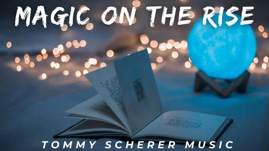 "Magic on the Rise" Digital Download