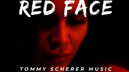 "Red Face" Digital Download