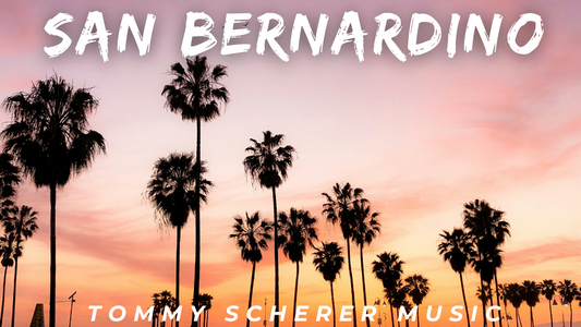 "San Bernardino" Digital Download