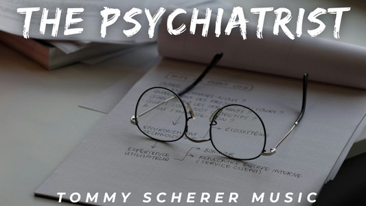 "The Psychiatrist" Digital Download