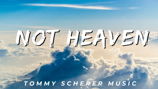 "This is Not Heaven" Digital Download