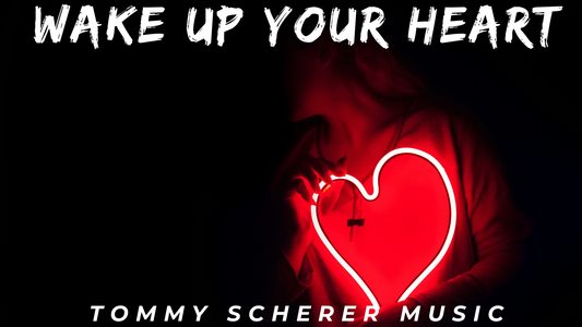 "Wake Up Your Heart" Digital Download