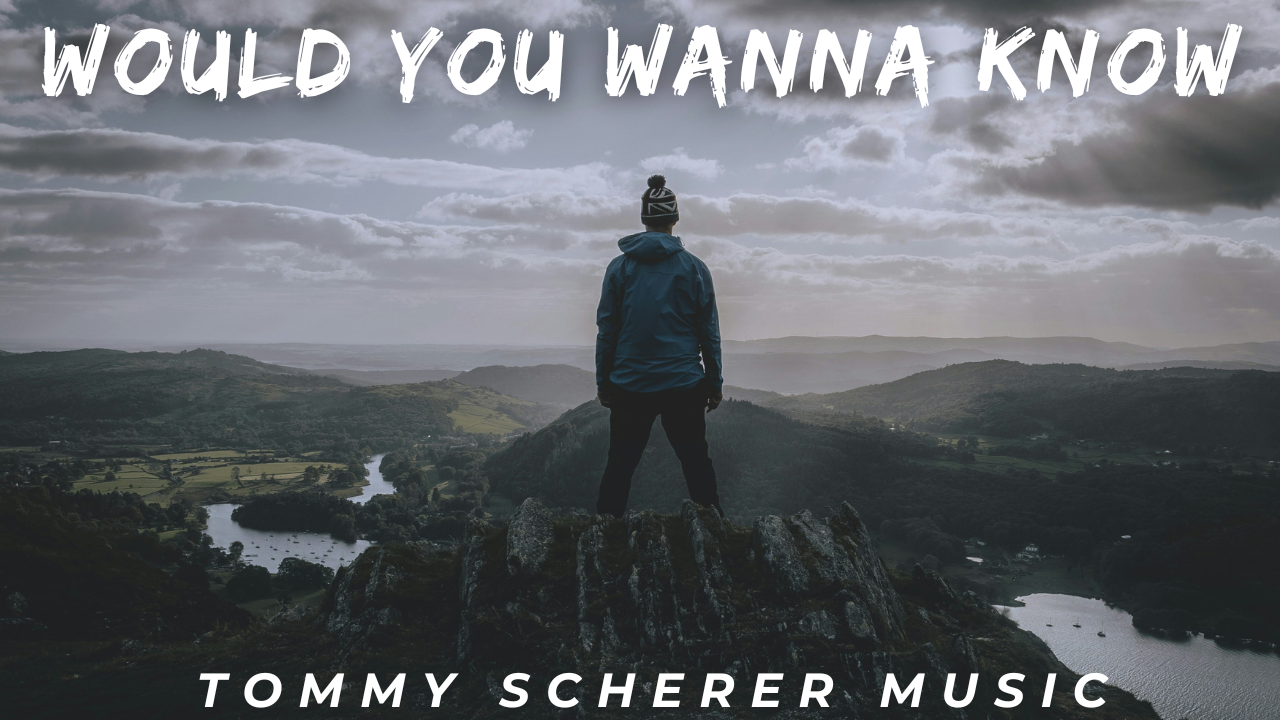 "Would You Wanna Know" Digital Download